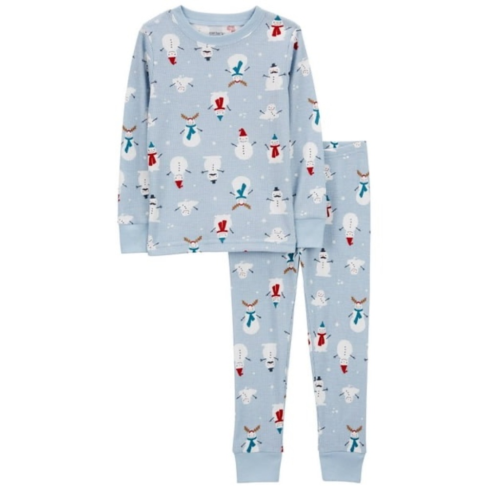 Carter's 2-Piece Holiday Pajama Set